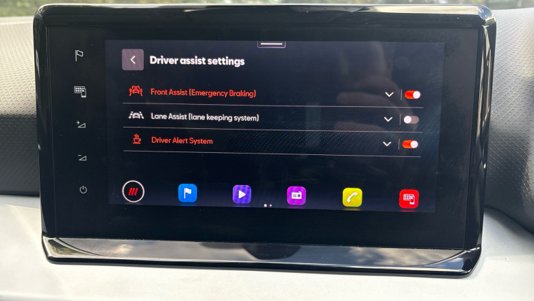 SEAT Arona 1.0 TSI SE Technology 5dr Petrol Hatchback